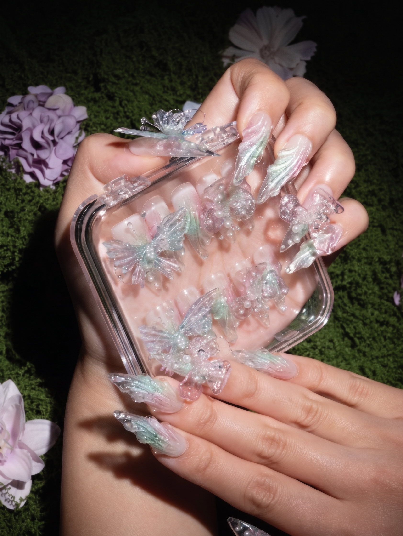 CRYSTAL BLOOM
