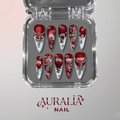 Gothic Red Aura