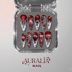 Gothic Red Aura
