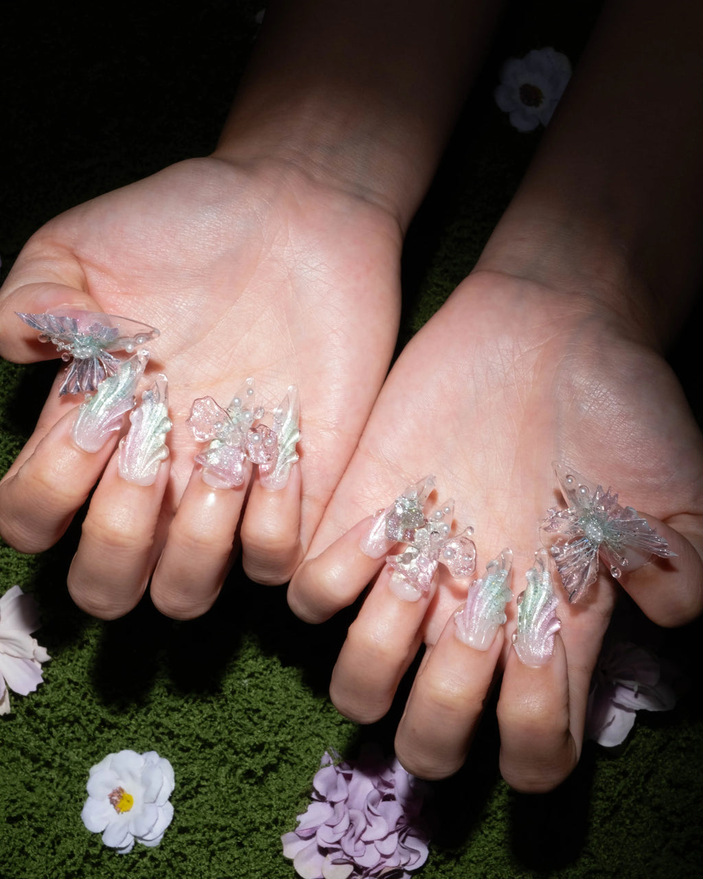 CRYSTAL BLOOM