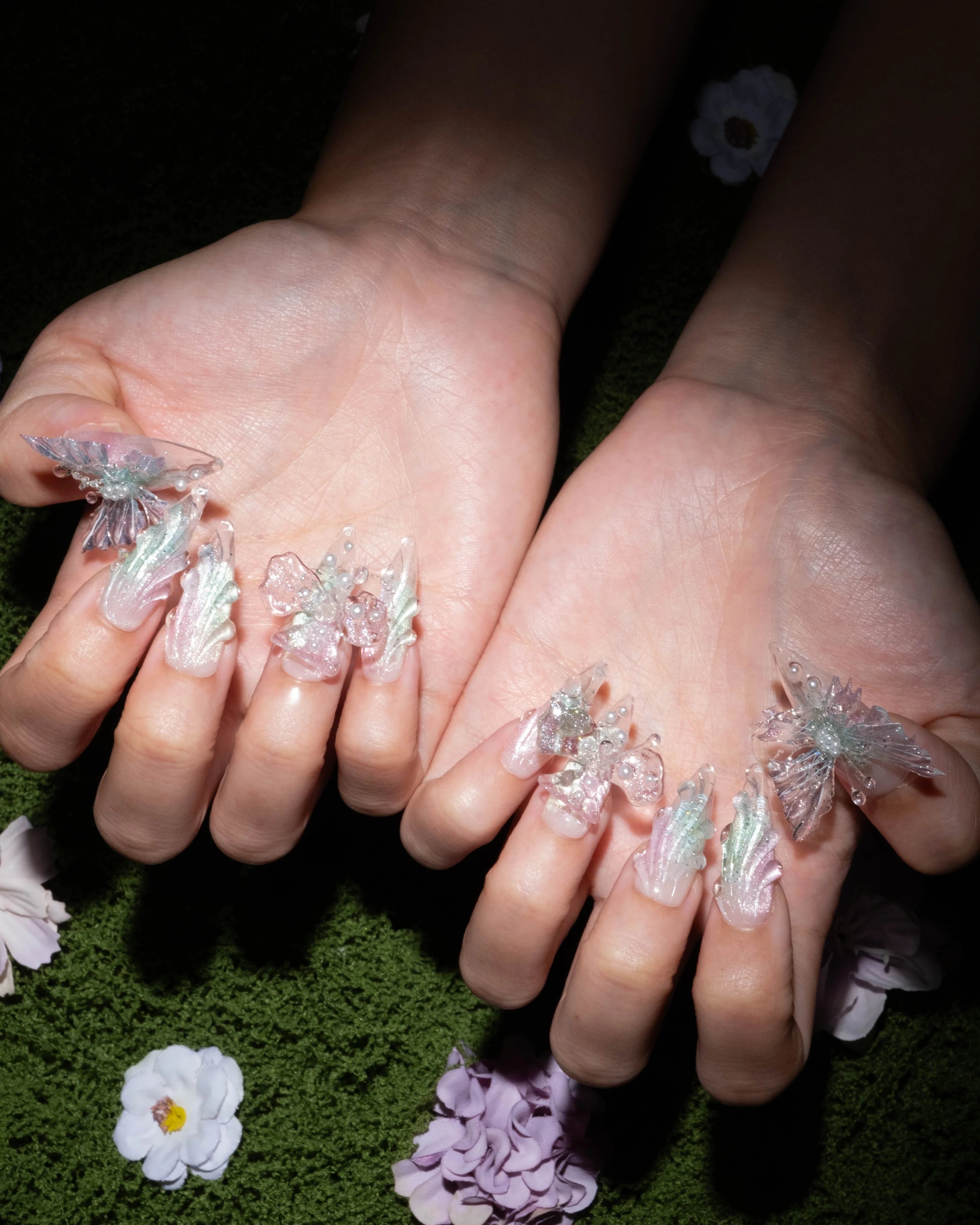 CRYSTAL BLOOM