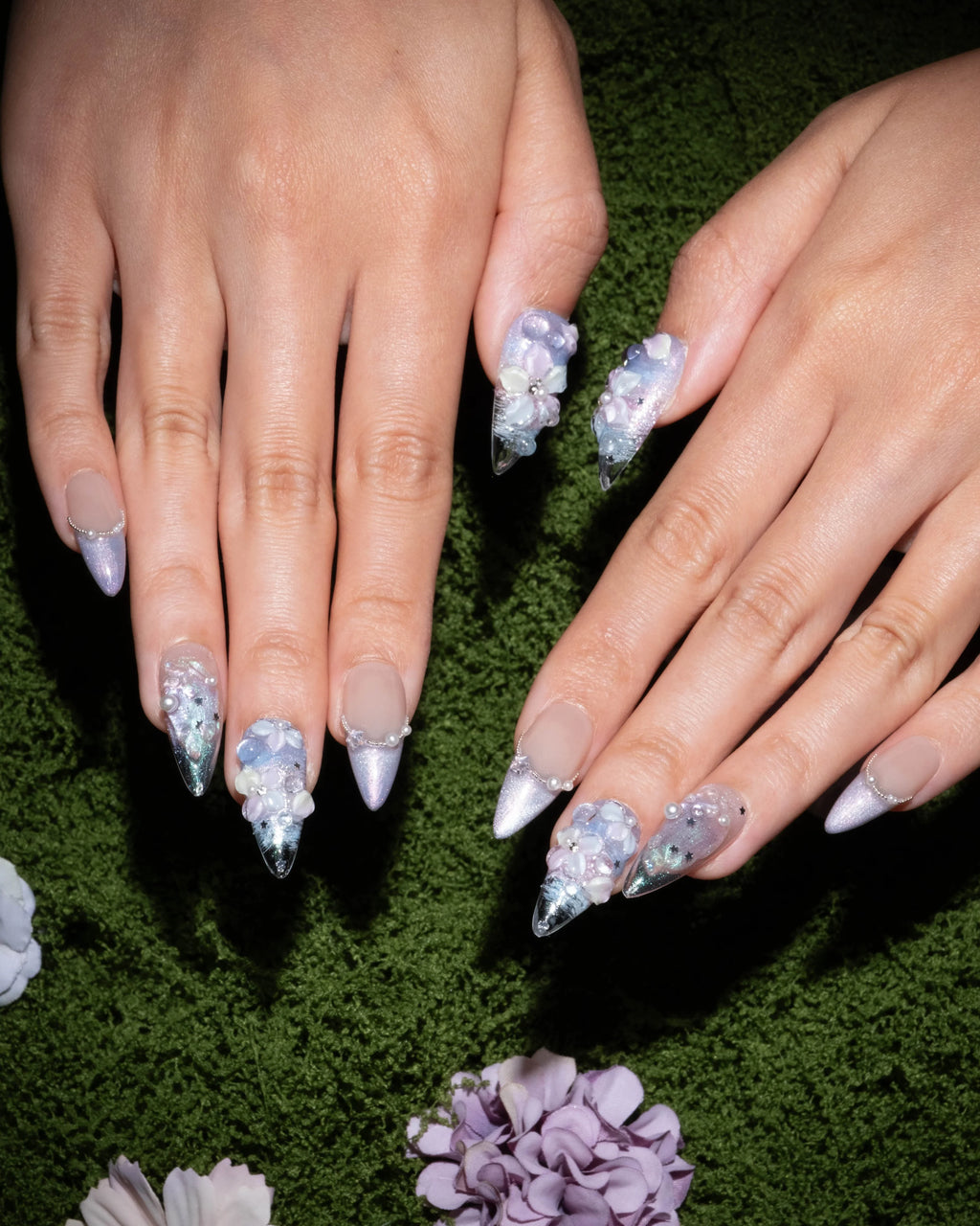 TWILIGHT PETALS