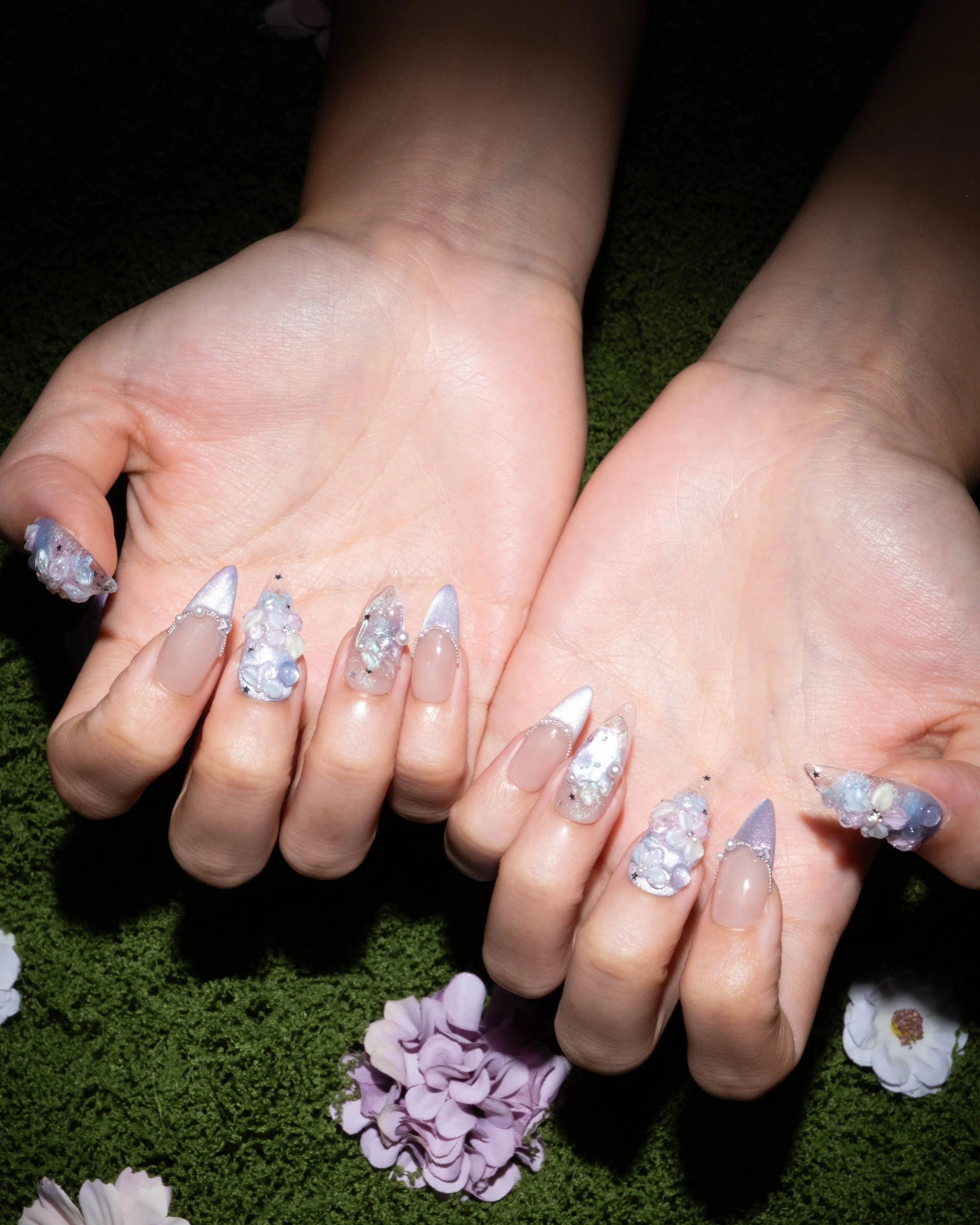 TWILIGHT PETALS
