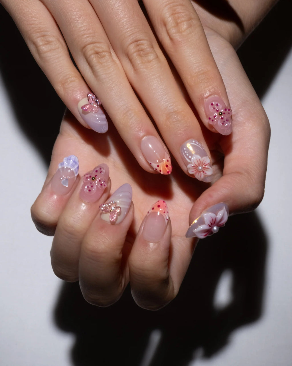 TROPICAL BLOOMS